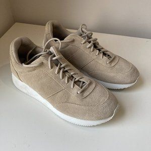 Eileen Fisher Haste Suede Sneaker